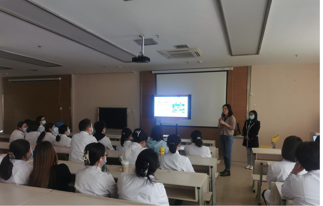 科室活动检验科分子生物知识及新冠核酸检测技术学习月活动如火如荼